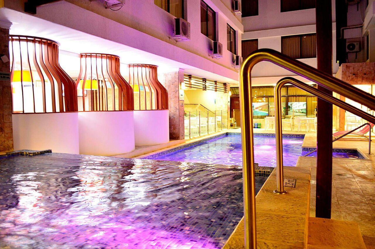 La Riviera 酒店 Santa Marta (Magdalena)