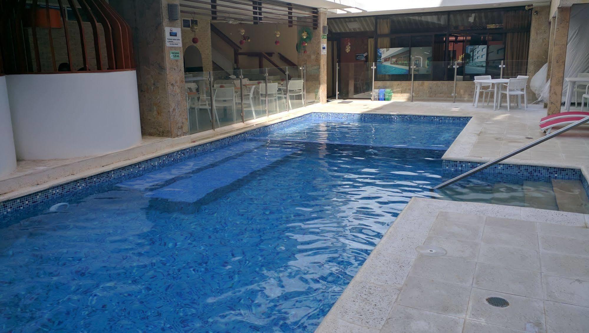 La Riviera 酒店 Santa Marta (Magdalena)